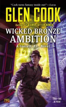 Wicked Bronze Ambition gp-14 Wicked Bronze Ambition gp-14