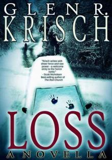 Loss, a paranormal thriller
