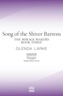 Song of the Shiver Barrens