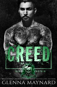 Creed: Kings of Carnage MC Road Captain Creed: Kings of Carnage MC Road Captain