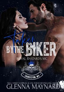 Taken by the Biker Taken by the Biker