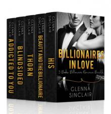 Billionaires In Love: 5 Books Billionaire Romance Bundle