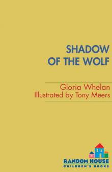 The Shadow of the Wolf The Shadow of the Wolf