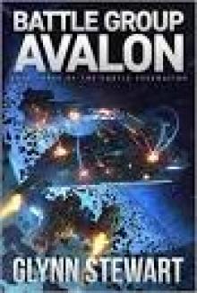 Battle Group Avalon (Castle Federation Book 3) Battle Group Avalon (Castle Federation Book 3)