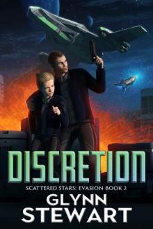 Discretion (Scattered Stars: Evasion Book 2) Discretion (Scattered Stars: Evasion Book 2)