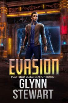 Evasion (Scattered Stars: Evasion Book 1)