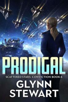Prodigal (Scattered Stars: Conviction Book 6)