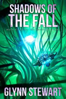 Shadows of the Fall (Duchy of Terra Book 8)