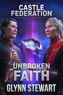 Unbroken Faith (Castle Federation Book 9)
