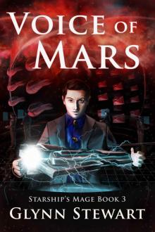 Voice of Mars (Starship's Mage Book 3) Voice of Mars (Starship's Mage Book 3)