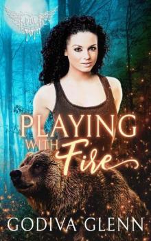 Playing With Fire: Paranormal Dating Agency (Otherworld Shifters Book 4) Playing With Fire: Paranormal Dating Agency (Otherworld Shifters Book 4)