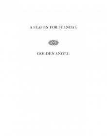 A Season for Scandal A Season for Scandal
