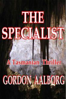 THE SPECIALIST - An international thriller