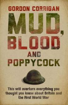 Mud, Blood and Poppycock: Britain and the Great War (Cassel Military)