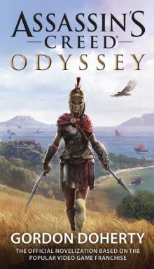 Assassin's Creed Odyssey (The Official Novelization) Assassin's Creed Odyssey (The Official Novelization)