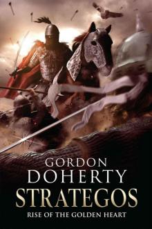Strategos: Rise of the Golden Heart Strategos: Rise of the Golden Heart