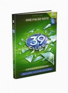 One False Note - 39 Clues 02 One False Note - 39 Clues 02