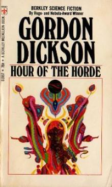 Hour of the Horde Hour of the Horde