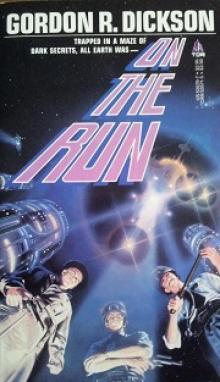 On the Run (Mankind on the Run) On the Run (Mankind on the Run)