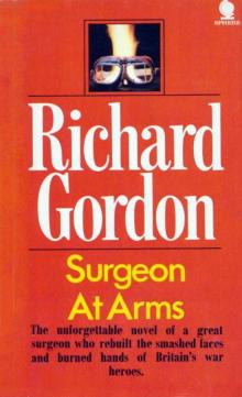 Surgeon at Arms