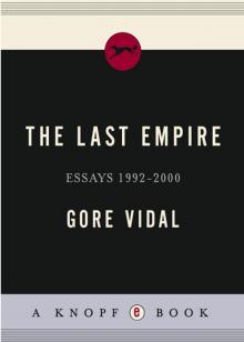 The Last Empire