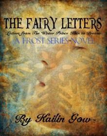 The Fairy Letters: A FROST Series(TM) Novel