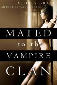 Mated to the Vampire Clan (An Erotica Tale of Force)