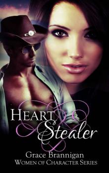 Heartstealer (Women of Character) Heartstealer (Women of Character)