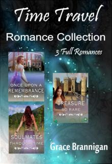 Time Travel Romance Collection Time Travel Romance Collection
