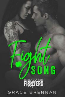 Fight Song: A Paranormal Shifter Romance (Rocky River Fighters Book 3)