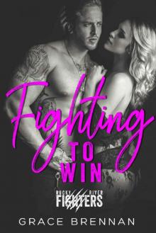 Fighting to Win_A Paranormal Shifter Romance