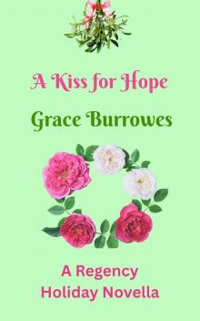 A Kiss for Hope A Kiss for Hope