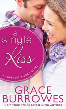 A Single Kiss