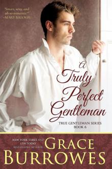 A Truly Perfect Gentleman A Truly Perfect Gentleman