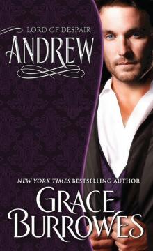 Andrew: Lord of Despair (The Lonely Lords)