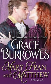 Mary Fran and Matthew (macgregor trilogy)