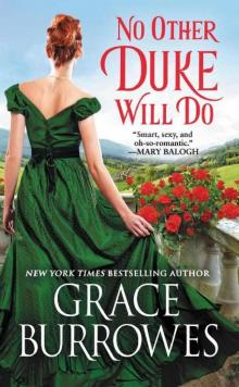No Other Duke Will Do (Windham Brides)