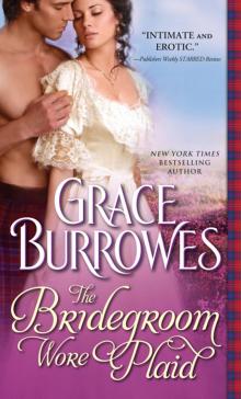 The Bridegroom Wore Plaid The Bridegroom Wore Plaid