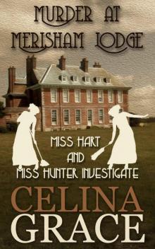 Murder at Merisham Lodge: Miss Hart and Miss Hunter Investigate: Book 1