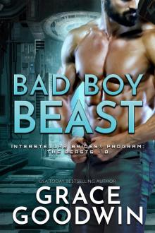Bad Boy Beast: Interstellar BridesĀ® Program: The Beasts - 8