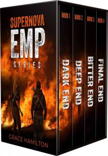 Supernova EMP- The Complete Series Supernova EMP- The Complete Series