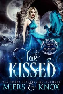 Fae Kissed