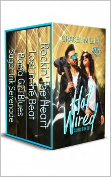 Hot Wired Series Box Set