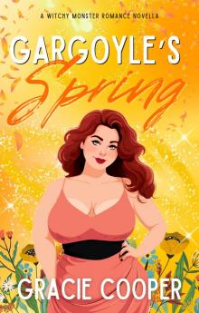 Gargoyle's Spring (The Veil Series Book 1)