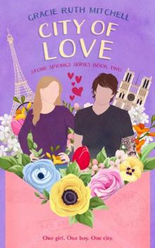 City of Love (Stone Springs Book 2)