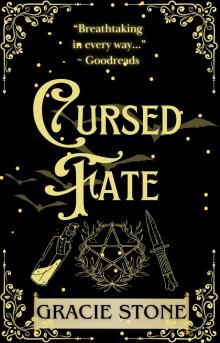 Cursed Fate : Enemies to lovers paranormal romance series (Blood Fate Saga Book 1)