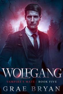 Wolfgang (Vampire's Mate Book 5)
