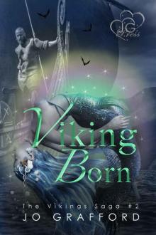 Viking Born (Vikings Saga Volume 2)
