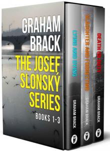 The Josef Slonský Box Set