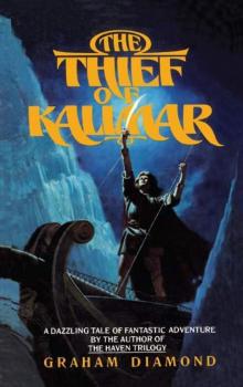 THE THIEF OF KALIMAR (Graham Diamond's Arabian Nights Adventures)